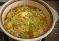 泡萝卜素花煲的做法 步骤10