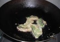 孜然软炸扁豆角盒的做法 步骤9