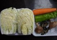 木耳娃娃菜的做法 步骤1