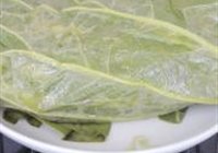 荷香冰爽柠檬鸡的做法 步骤4
