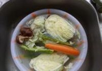 木耳娃娃菜的做法 步骤3