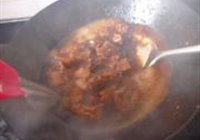 山药炖牛肉的做法 步骤10