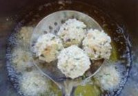 泰山豆腐丸子的做法 步骤7