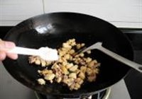 香辣鸡丁的做法 步骤9