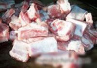 红烧排骨的做法 步骤1