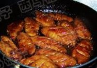 柠香蚝油煎焖鸡翅的做法 步骤10