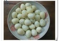 鹌鹑蛋炖肉的做法 步骤3