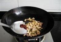 香辣鸡丁的做法 步骤8