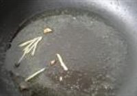 茭白肉丝炒毛豆的做法 步骤7