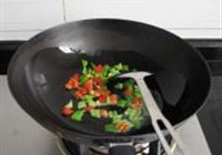 香辣鸡丁的做法 步骤5