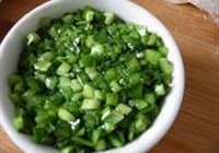 韭菜蛋松的做法 步骤13
