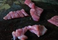 荔枝肉的做法 步骤3