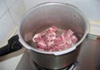 排骨藕汤的做法 步骤3