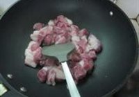 酱豆干红烧肉的做法 步骤4