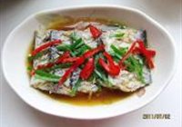 清蒸带鱼的做法 步骤7