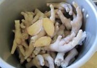 冬菇木耳焖鸡脚的做法 步骤6