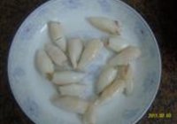 豉香酿鱿鱼的做法 步骤1