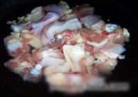 飘香栗子鸡的做法 步骤2