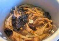 冬菇木耳焖鸡脚的做法 步骤8