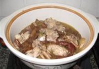 小鸡炖蘑菇的做法 步骤10