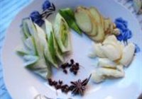 红烧划水的做法 步骤1