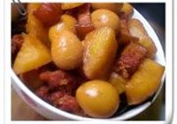 鹌鹑蛋炖肉的做法 步骤15