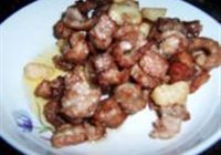 荔枝肉的做法 步骤9