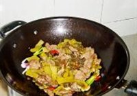 酸菜牛肉的做法 步骤10