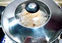 鸡茸炒银耳的做法 步骤5
