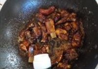 糖醋排骨的做法 步骤9