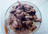 酸菜牛肉的做法 步骤7