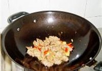 酸菜牛肉的做法 步骤9