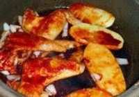 红乳鸡翅的做法 步骤10