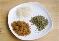 茶香烟熏鸡的做法 步骤3