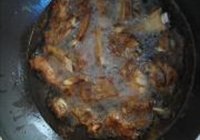 糖醋排骨的做法 步骤6