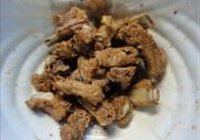 糖醋排骨的做法 步骤4