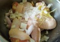 红乳鸡翅的做法 步骤5