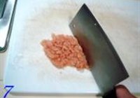 鸡茸炒银耳的做法 步骤7