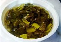 酸菜牛肉的做法 步骤1