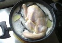 清炖童子鸡的做法 步骤4