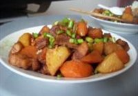 土豆胡萝卜红烧肉的做法 步骤10