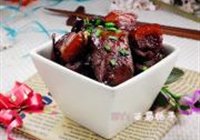 马哈鱼炖五花肉的做法 步骤16
