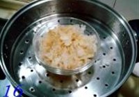 鸡茸炒银耳的做法 步骤16