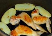 红乳鸡翅的做法 步骤8