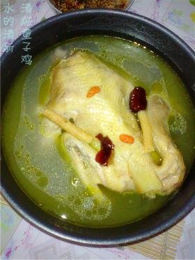 清炖童子鸡