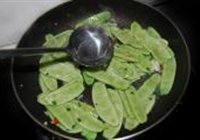 鱼香扁豆的做法 步骤8