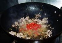 肉末酸豆角的做法 步骤5
