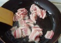 农家小炒肉的做法 步骤3