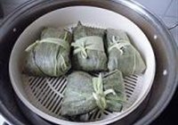 荷叶粉蒸肉的做法 步骤13