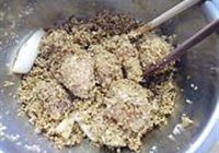 荷叶粉蒸肉的做法 步骤8